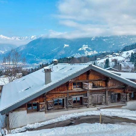 Studio Loup - L'Igloo - Welkeys Combloux Exterior foto