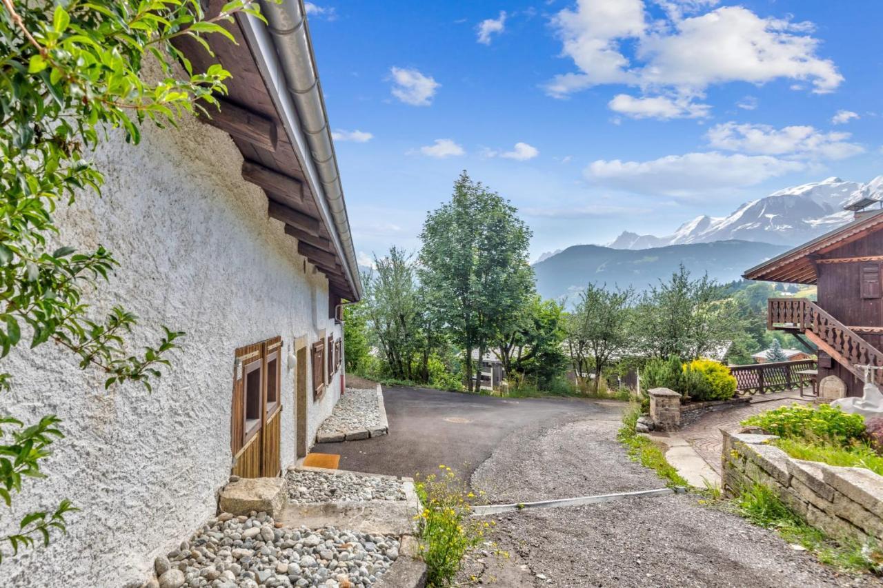 Studio Loup - L'Igloo - Welkeys Combloux Exterior foto